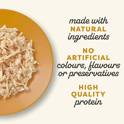 Applaws - Quik Serve Jelly Chicken & Liver