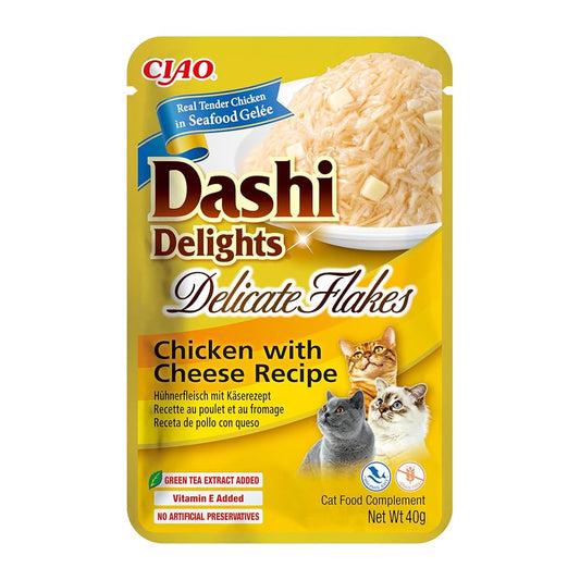 Inaba - Dashi Delights Silky Broth Chicken with Cheese