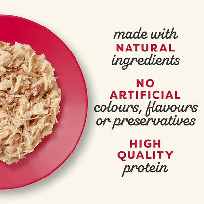 Applaws - Quik Serve Jelly Chicken & Beef