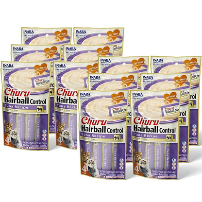 Inaba - Churu Haiball Tuna 4 Tubes