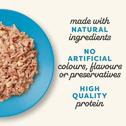 Applaws - Can Tuna Fillet & Cheese