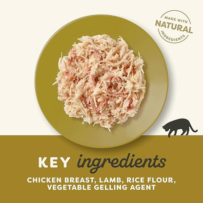 Applaws - Quik Serve Jelly Chicken & Lamb