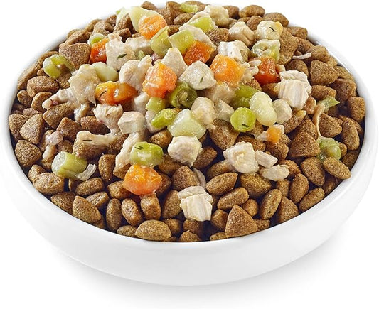 Applaws - Dog Taste Toppers Chicken with Carrots in Stew
