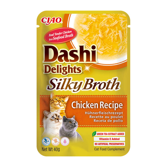 Inaba - Dashi Delights Silky Broth Chicken