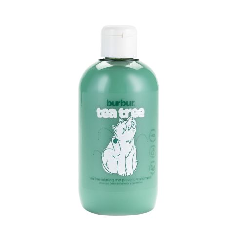 Burber - Shampoo Tea Tree