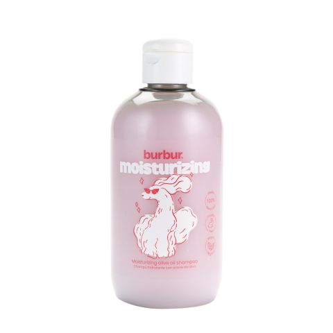 Burber - Shampoo Moisturizing