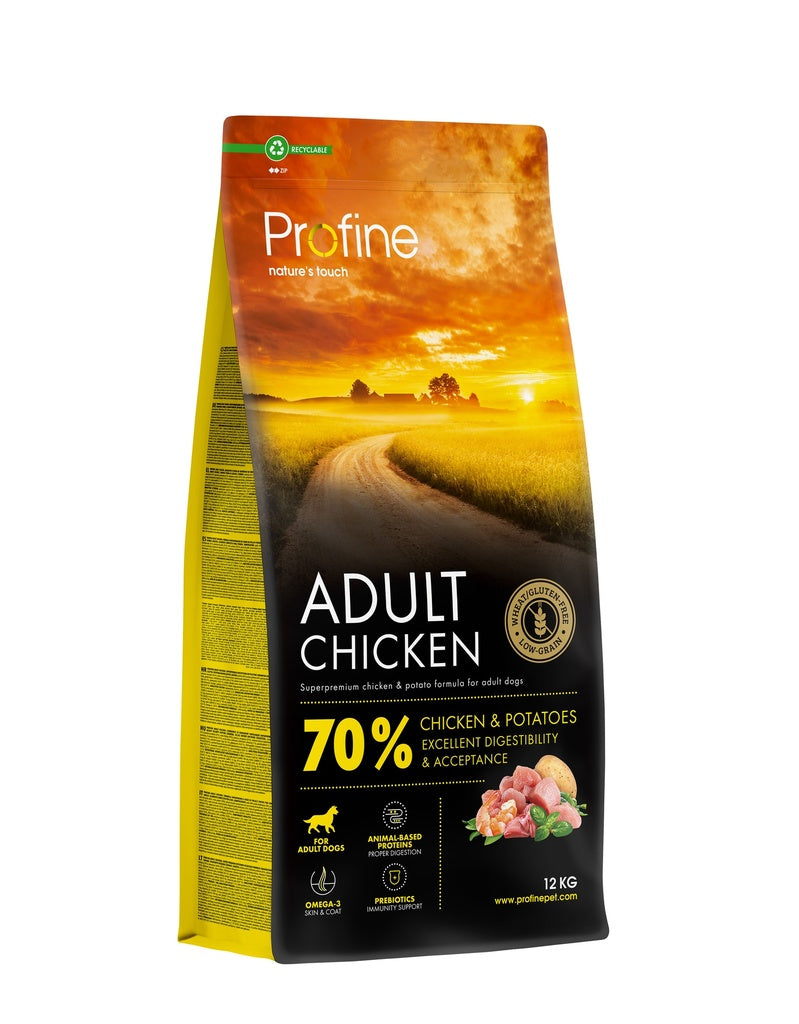 Profine - Adult Chicken & Potatoes - Dierenshop Lady