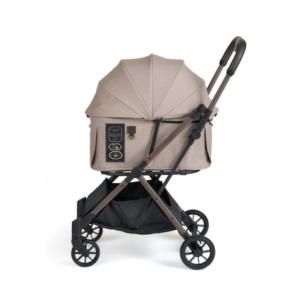 Free to Go 2.5 - Pet Stroller (tot 20kg) - Dierenshop Lady