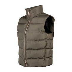 De Horka Bodywarmer Daphne espresso