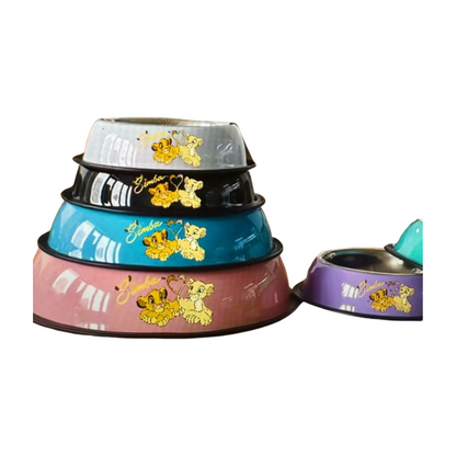 Simba & Nala Voer- en Waterbak