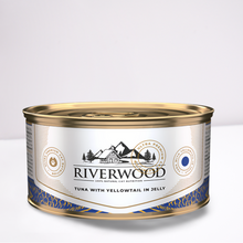 Riverwood - Tuna with Yellowtail in Jelly