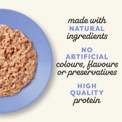 Applaws - Senior Can Tuna & Sardines