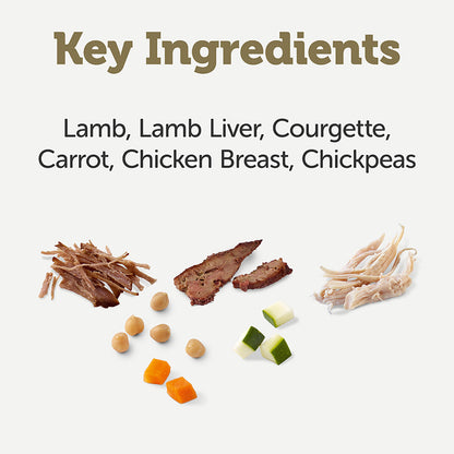 Applaws - Dog Taste Toppers Lamb with Carrots in Gravy