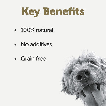 Applaws - Dog Taste Toppers Lamb with Carrots in Gravy