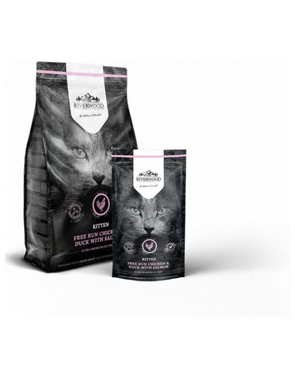 Riverwood - Kitten Chicken/Duck/Salmon