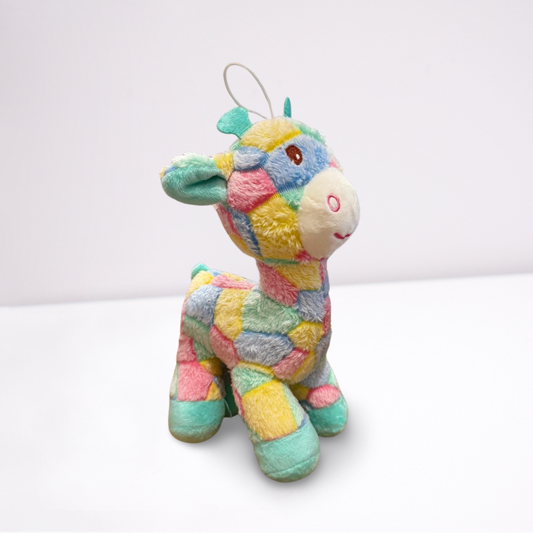 Speelmaatje Giraffe Max