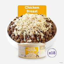 Applaws - Dog Taste Toppers Chicken in Broth