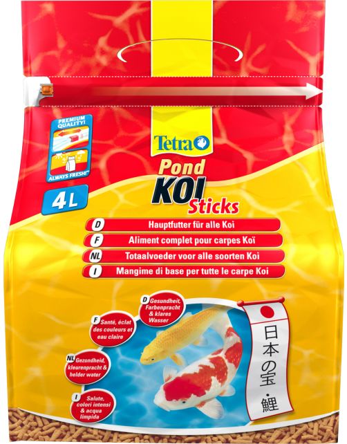 Tetra Pond Koi Stick 4 L