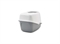 Savic Kattenbak Nestor – Grijs/Wit 56 x 39 x 38,5 cm