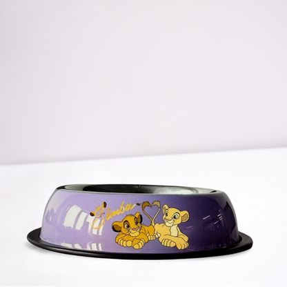 Simba & Nala Voer- en Waterbak