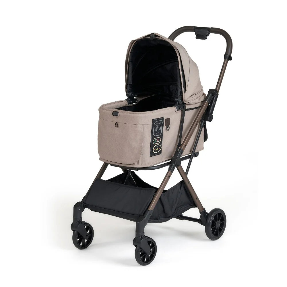 Free to Go 2.5 - Pet Stroller (tot 20kg) - Dierenshop Lady