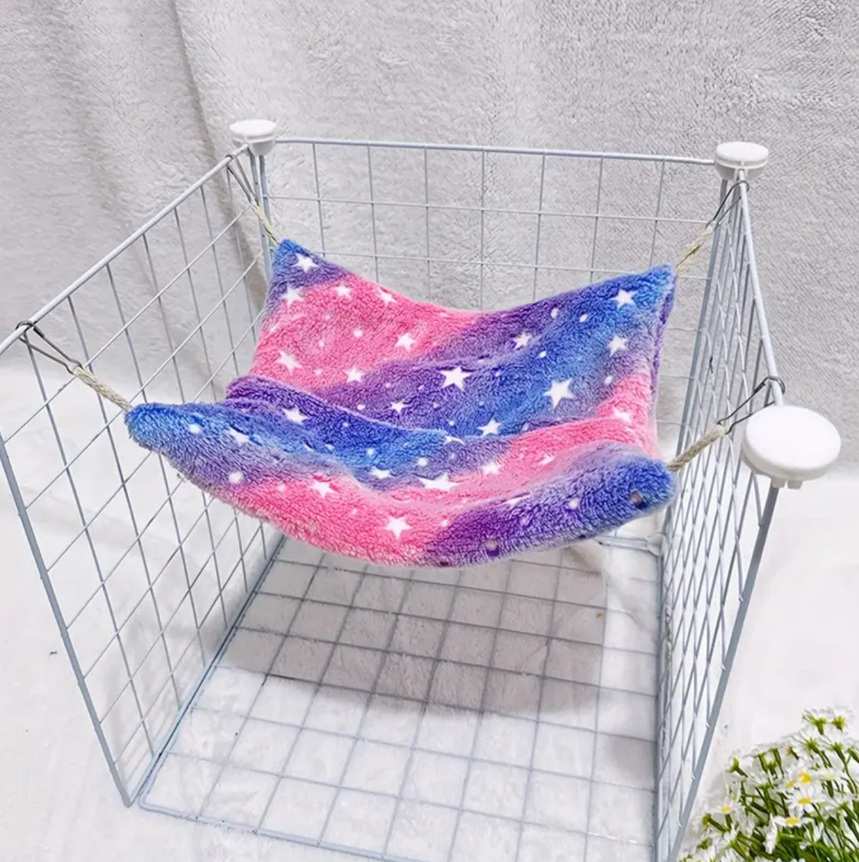 Zachte Slaapzak voor Kleine Huisdieren