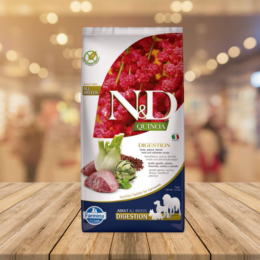 Farmina - N&D Quinoa Adult Weight Management