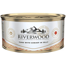 Riverwood - Tuna with Shrimp in Jelly
