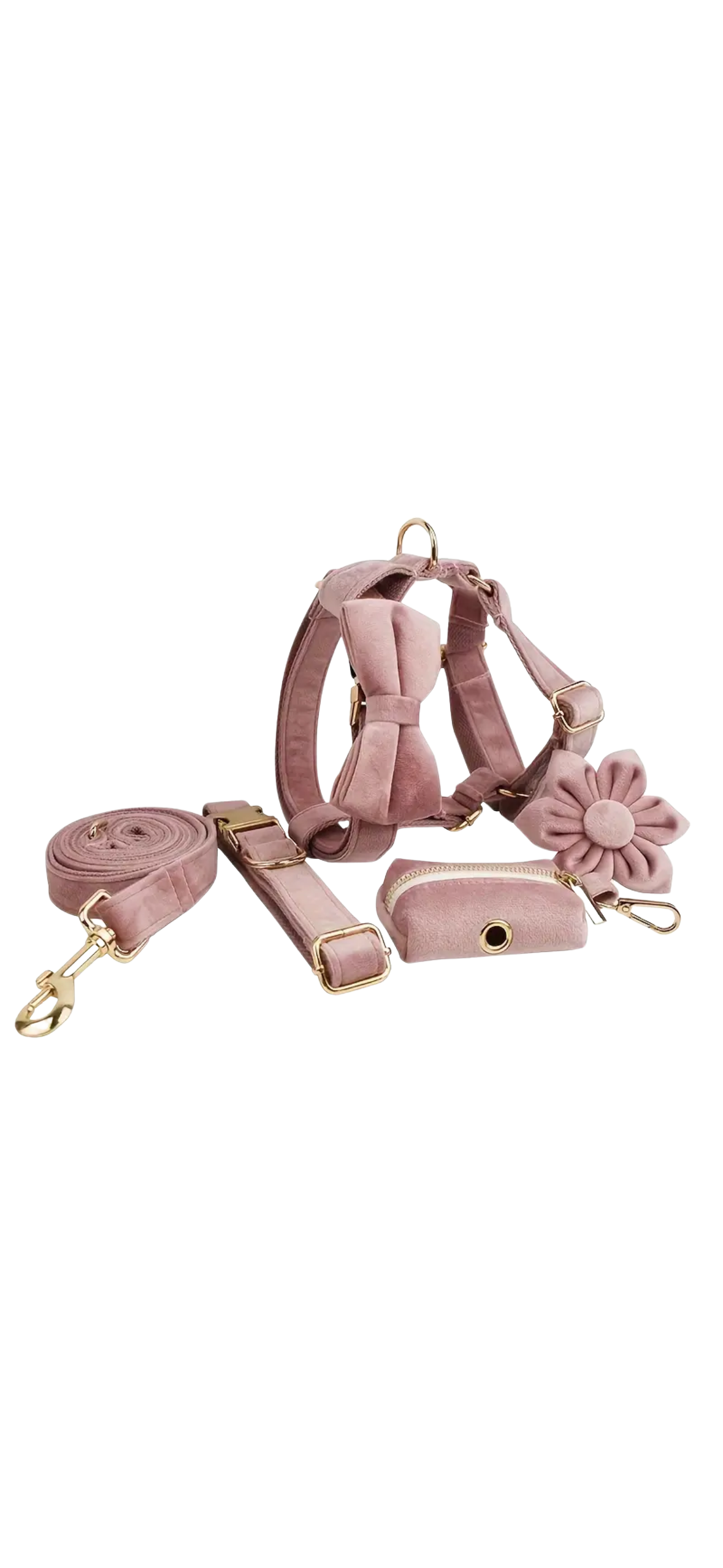 Dierenshop Lady - Hondentuigje set Lovely