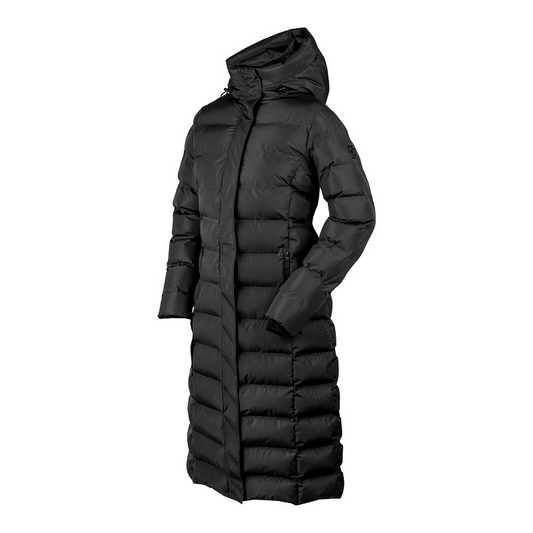 Horka Pufferjas Dames | Zwart Waterdicht, Winddicht & Warm