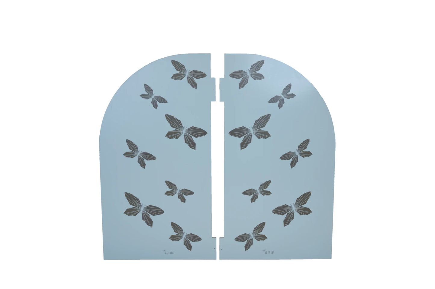 byASTRUP Jump-vleugels met Gouden Vlinders voor Hobby Horses