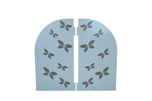 byASTRUP Jump-vleugels met Gouden Vlinders voor Hobby Horses