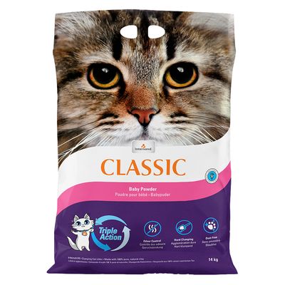 Intersand - Classic Cat Litter