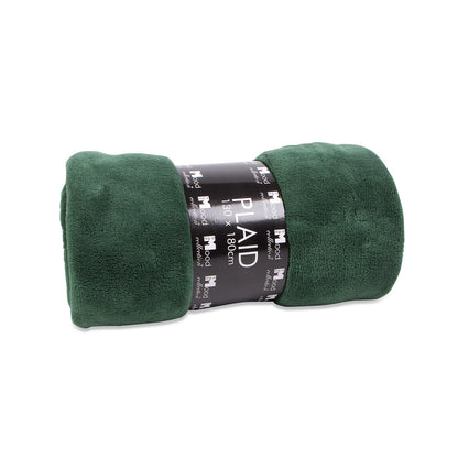 Lex & Max Plaid Fleece - Dierenshop Lady