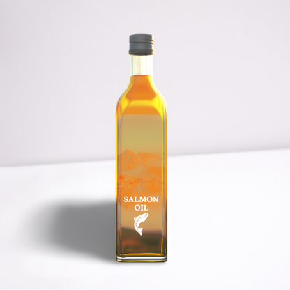 Riverwood – Norwegian Salmon Oil