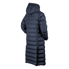 Horka Pufferjas Dames | Blauw Waterdicht, Winddicht & Warm