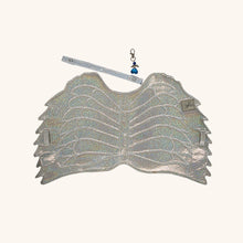 byASTRUP Glinsterende Hobby Horse Set - Zadeldek, Hoofdband & Bedel - Dierenshop Lady