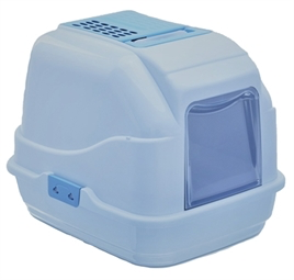 Imac Kattenbak Easy Cat – Blauw 50 x 40 x 40 cm