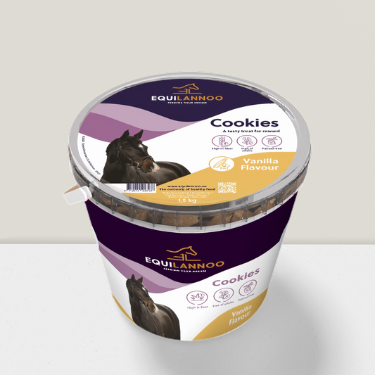 Equilannoo - Cookies Vanilla 1,5 kg