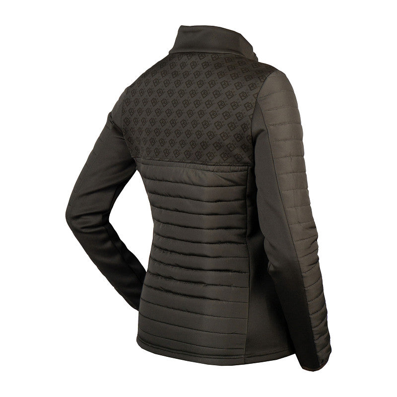 Horka Technisch Vest Camille Espresso