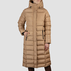 Horka Pufferjas Dames | Mokka Waterdicht, Winddicht & Warm