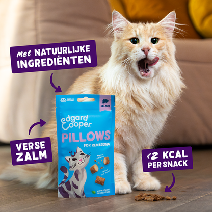 Edgard & Cooper - EC Pillows Salmon