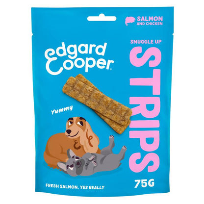 Edgard & Cooper - Strips Salmon