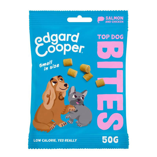 Edgard & Cooper - Bite Salmon
