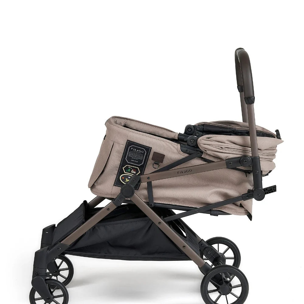 Free to Go 2.5 - Pet Stroller (tot 20kg) - Dierenshop Lady