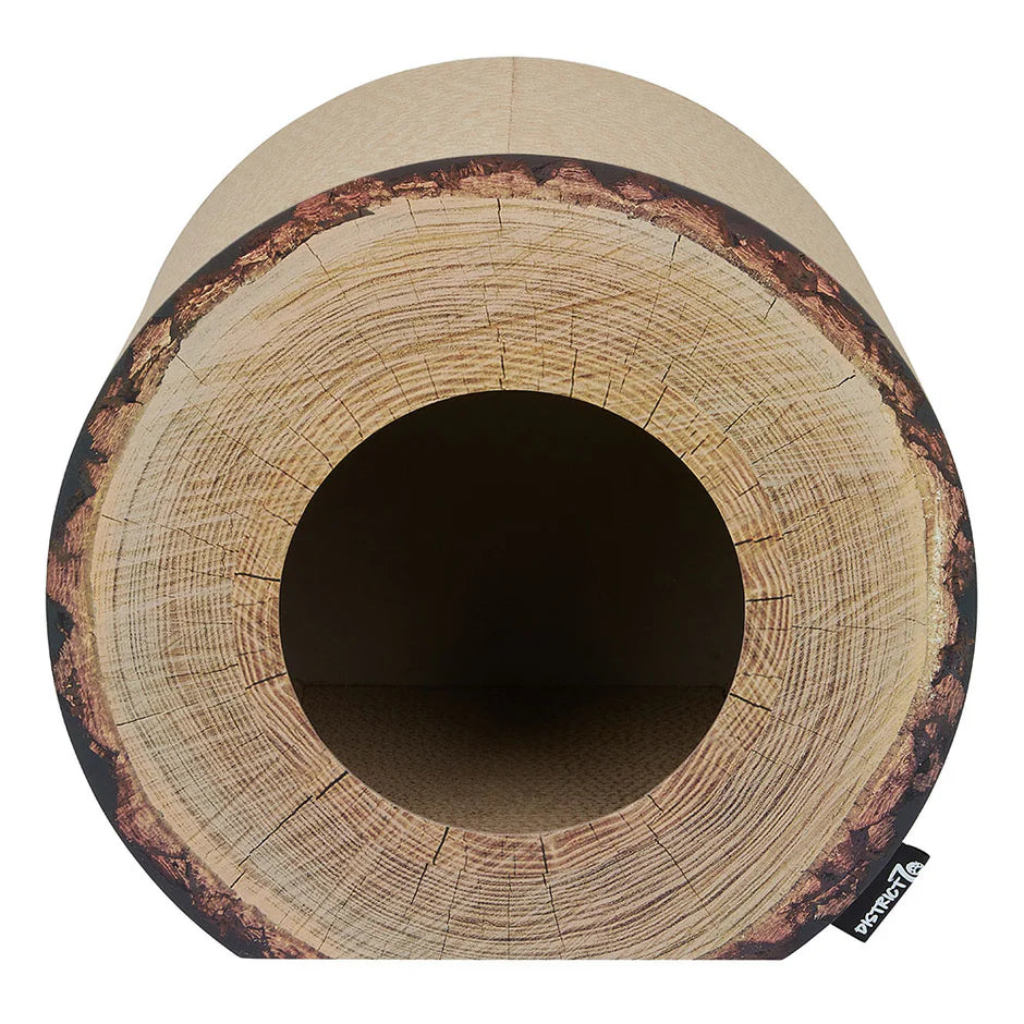 Krabmeubel TRUNK - Boomstam Design - Dierenshop Lady