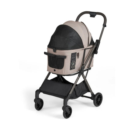 Free to Go 2.5 - Pet Stroller (tot 20kg) - Dierenshop Lady