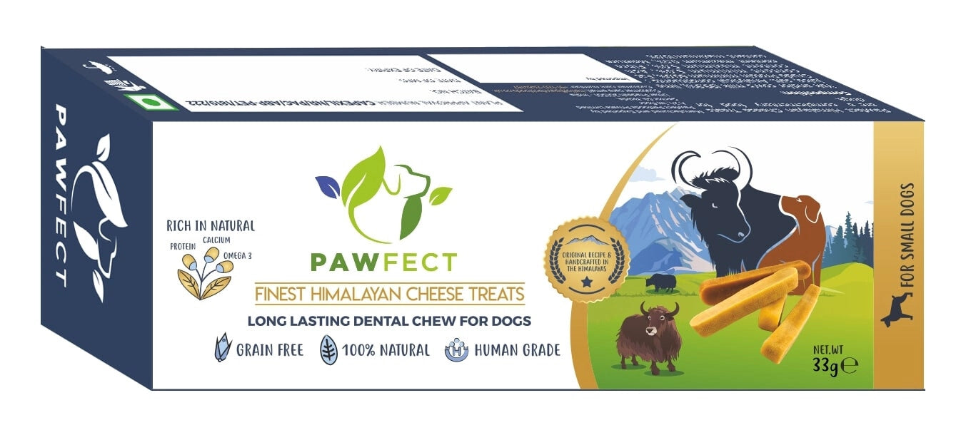 Pawfect Chew Small Bars Single 33 gr