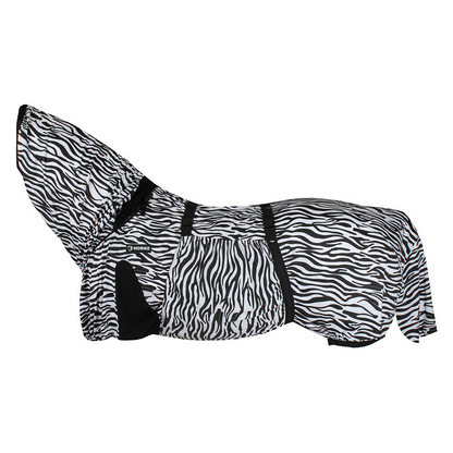 Eczeemdeken voor paarden – optimale bescherming tegen insecten en zon