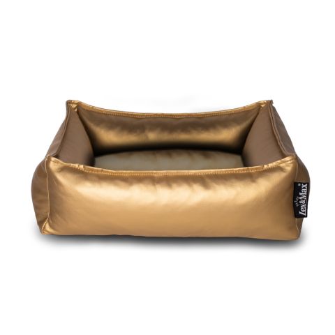 Lex & Max Basket Gold